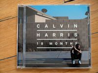 CD "Calvin Harris - 18 Months" München - Laim Vorschau