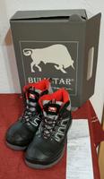Sicherheits Schuhe S3  BULLSTAR Hessen - Schlitz Vorschau