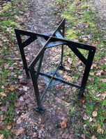 Gestell Gartentisch Pflanztisch Beine Metall Saarland - Bexbach Vorschau
