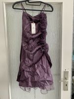 Kleid Abendkleid Cocktailkleid lila 34 36 s xs Osterholz - Ellenerbrok-Schevemoor Vorschau