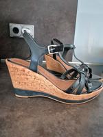 Tamaris Keilabsatz Sandalen 37 Thüringen - Uder Vorschau