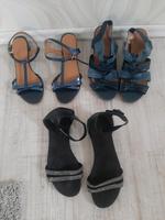 3 Paar Sandalen  Gr.39 Rostock - Südstadt Vorschau
