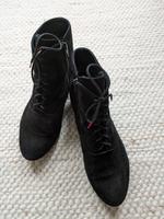 Think Stiefeletten schwarz Gr.6 39 Östliche Vorstadt - Peterswerder Vorschau