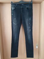 LTB Jeans für Mädchen Slim Fit Modell: Luna Girls schwarz Gr. 170 Bayern - Kümmersbruck Vorschau