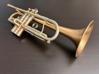 Adams Trompete A4 GM Custom BL Heavy Gold Brass 040 NEUWERTIG Obergiesing-Fasangarten - Obergiesing Vorschau