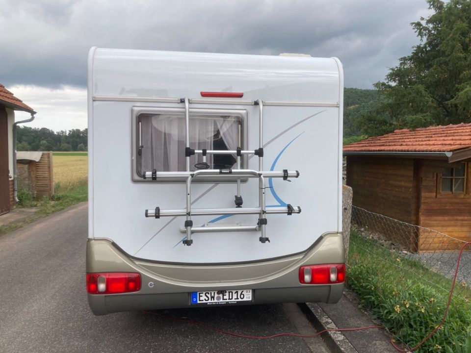 Wohn/Reisemobil Hymer T 575, sofort reisefertig in Eschwege
