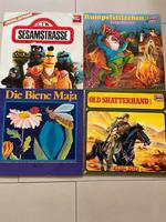 Platten • Vinyl • Kinder • Märchen • LP • Schallplatten Wandsbek - Hamburg Farmsen-Berne Vorschau
