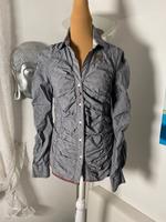 Tolle Khujo Bluse mit Raffungen Gr. L neuw Bayern - Erlangen Vorschau