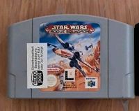 N64 Spiel Star Wars Rouge Squadron Niedersachsen - Bassum Vorschau