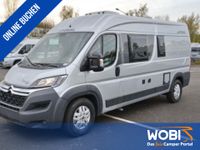 ✅Wohnmobil mieten | Hund | Kastenwagen | 3 Pers | WOBI Nr 1235 ab Nordrhein-Westfalen - Ahlen Vorschau