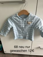 Steiff Sweatshirt Jacke 68 neu Wendejacke Nordrhein-Westfalen - Castrop-Rauxel Vorschau