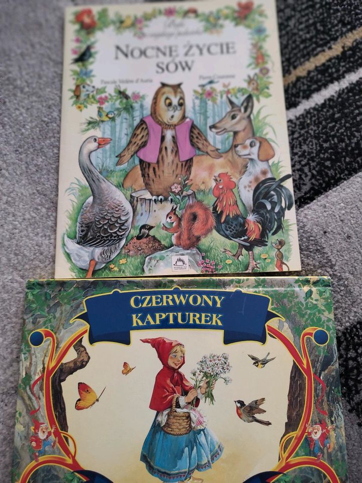 Kinderbücher auf polnisch in München