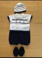 Festliches Baby-Set Gr.62/68 blau Fest Hochzeit Bobo Liewood Schleswig-Holstein - Ahrensburg Vorschau