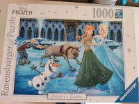 Elsa Puzzle ( Disney Frozen ) Puzzle 1000 Teile Nordrhein-Westfalen - Stadtlohn Vorschau