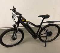 EBike E-bike Fahrrad mit Motor Mountain Bike Mitte - Tiergarten Vorschau