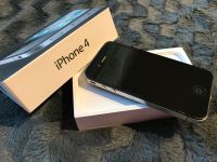 Apple iPhone 4 - Black, 16 GB Nordrhein-Westfalen - Bad Honnef Vorschau