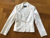 D&G Dolce & Gabbana Blazer Weiß Gr. 44 38 36 S Wandsbek - Hamburg Wellingsbüttel Vorschau