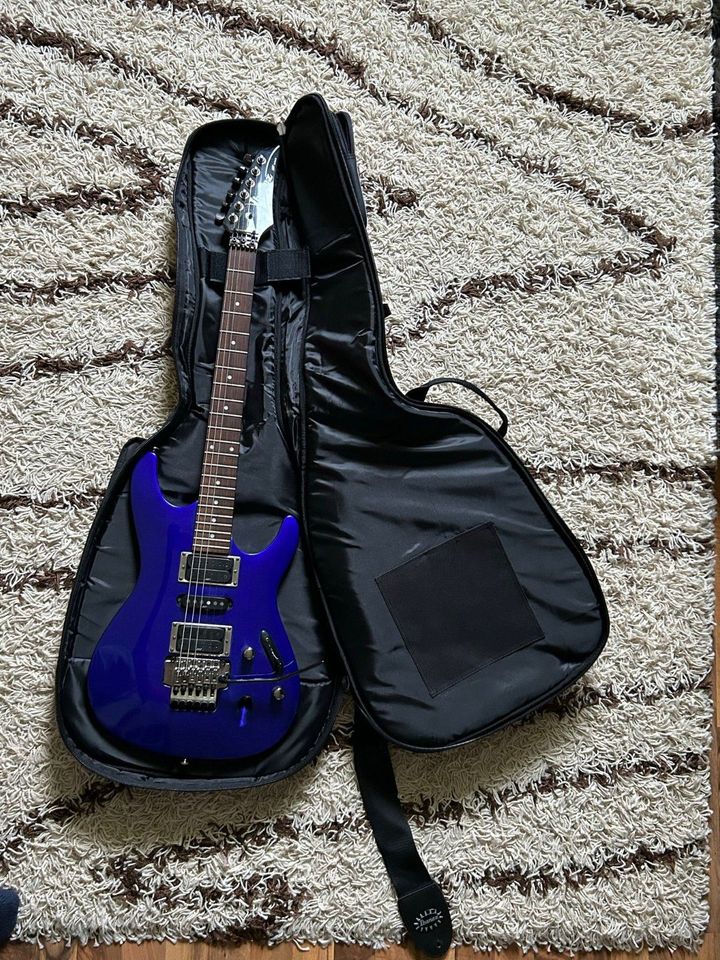 Ibanez E-Gitarre S-Series in Ravensburg