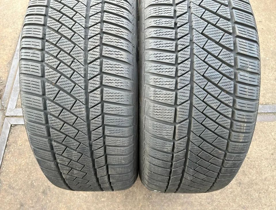 WINTERREIFEN 255/50 R19 107V CONTINENTAL WINTER CONT TS830P SSR in Maintal