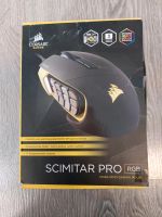 Neue Corsair Gaming PC Mouse Maus Scimitar Pro RGB Bremen - Huchting Vorschau