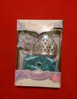 Schmuckset 6teilig Prinzessin Fasching Karneval Eisprinzessin Stuttgart - Wangen Vorschau