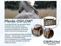 Osflow für Pferde - Ein völlig neues Reitgefühl Baden-Württemberg - Werbach Vorschau