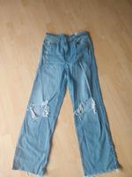 Jeans H&M, Gr. 38, &denim,wide, Ultra High Waist Niedersachsen - Seesen Vorschau