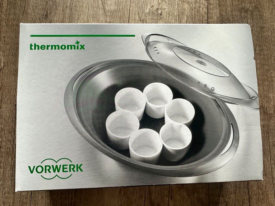 Varoma Förmchen Thermomix in Neu Wulmstorf