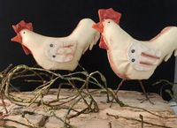 2 verrückte Hühner Ostern Baden-Württemberg - Immendingen Vorschau