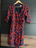 Wickelkleid/Stillkleid Größe S Bayern - Nördlingen Vorschau