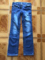 Tom Tailor Jeans, Gr. 146, M/S, blau, Bayern - Petersaurach Vorschau