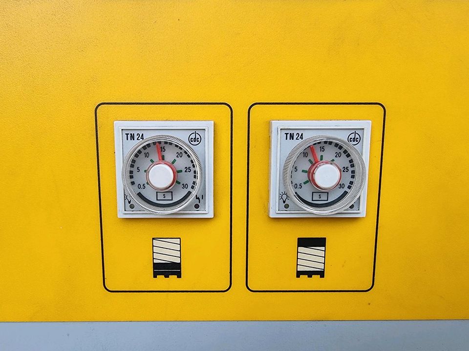 Palettenwickelmaschine Wickelmaschine Siat WS212 in Trossingen