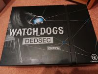 Watch Dogs Dedsec Edition ohne Spiel Dresden - Coschütz/Gittersee Vorschau