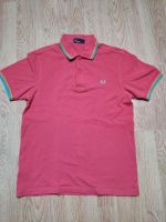 Fred Perry Polohemd Shirt Gr. S Düsseldorf - Bilk Vorschau