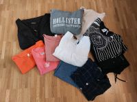 Paket Damenkleidung L Hollister Adidas H&M Vero Moda C&A Siksilk Nordrhein-Westfalen - Herzogenrath Vorschau