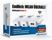 devolo Multimedia Power Kit dLAN 1200+ WiFi Dortmund - Huckarde Vorschau