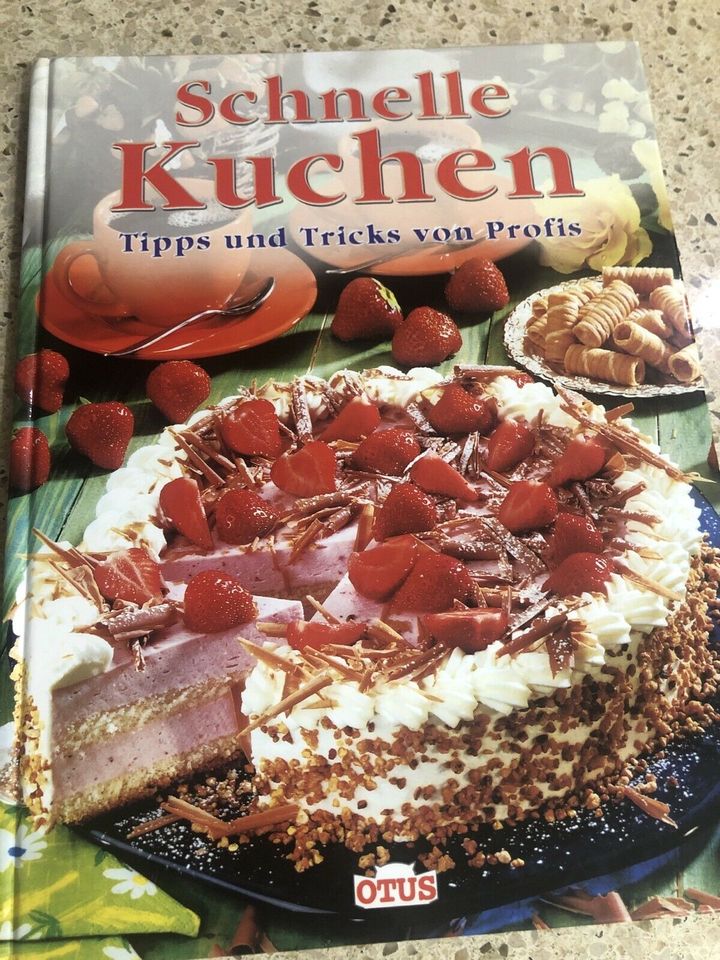 Kuchenrezepte Otus Schnelle Küche Tipps und Tricks von Profis in Mandel