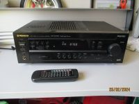 Pioneer Receiver VSX 407 RDS mit Fernbedienung Hessen - Mörlenbach Vorschau