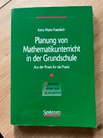 Planung von Mathematikunterricht in der Grundschule Praxis Niedersachsen - Vechta Vorschau