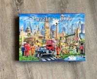 Puzzle -1000 Teile-Innovakids-London Niedersachsen - Bergen Vorschau