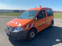 Volkswagen Caddy Kasten EcoFuel*AHK*SR+WR*DACHKLAPPE* Bayern - Weiden (Oberpfalz) Vorschau
