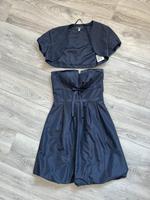 Jake’s Kleid Konfirmationskleid 36 S dunkelblau Nordrhein-Westfalen - Witten Vorschau