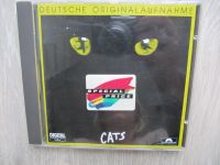 Cats Musical CD Deutsche Originalaufnahme Baden-Württemberg - Isny im Allgäu Vorschau