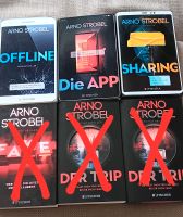 Arno Strobel Thriller Die App Offline Sharing Der Trip Nordrhein-Westfalen - Gelsenkirchen Vorschau