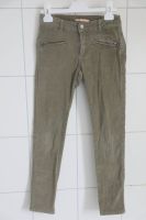 Neu Zara Hose Samthose grün oliv khaki Gr. 140 Brandenburg - Potsdam Vorschau