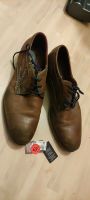 Herren Halbschuhe Bugatti used Look Gr. 40 Bayern - Mering Vorschau