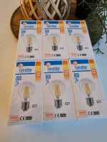 Glühbirn Led Birne E27, EXTRASTAR Lamps , Filament Retro Style, 8 Hessen - Rüsselsheim Vorschau