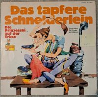 Schallplatte Das tapfere Schneiderlein Vinyl Hessen - Offenbach Vorschau