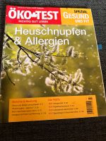 Ökotest Heuschnupfen Allergien Bayern - Stockstadt a. Main Vorschau