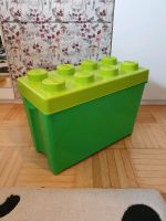 Lego Duplo Kiste Box Schachtel mit Deckel leer Baden-Württemberg - Heilbronn Vorschau